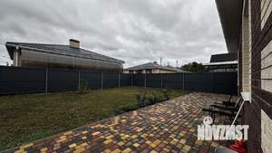 Дом 102м&sup2;, 1-этажный, на длительный срок, 