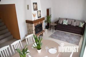 Дом 100м&sup2;, 2-этажный, посуточно, 