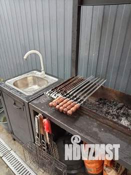 Дом 80м&sup2;, 1-этажный, посуточно, 