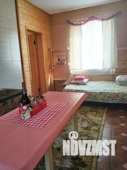 Дом 42м², 1-этажный, посуточно, 