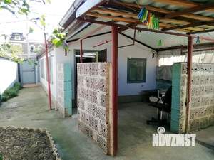 Дом 40м&sup2;, 1-этажный, на длительный срок, 