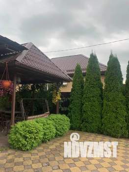 Дом 240м&sup2;, 2-этажный, посуточно, 