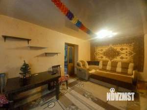 Дом 54м², 1-этажный, на длительный срок, 