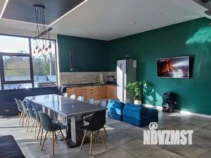 Дом 120м&sup2;, 2-этажный, посуточно, 