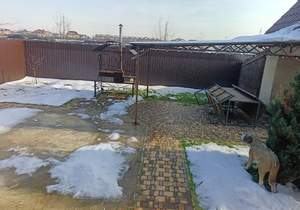 Дом 97м&sup2;, 2-этажный, на длительный срок, 