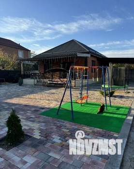 Дом 90м², 1-этажный, посуточно, 