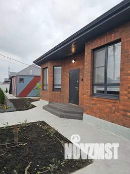 Дом 100м&sup2;, 1-этажный, посуточно, 