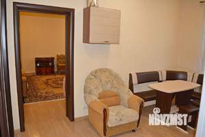 Дом 50м&sup2;, 1-этажный, на длительный срок, 