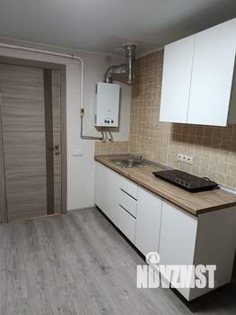 Дом 40м&sup2;, 1-этажный, на длительный срок, 