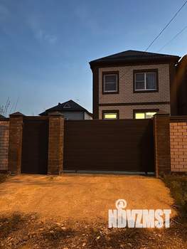 Дом 103м&sup2;, 2-этажный, на длительный срок, 