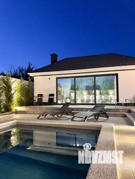 Дом 200м&sup2;, 1-этажный, посуточно, 