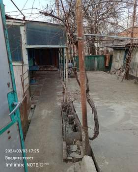 Дом 70м&sup2;, 1-этажный, на длительный срок, 