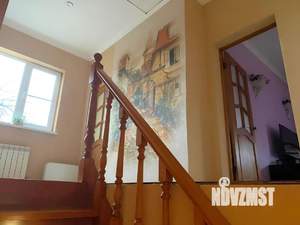 Дом 129м&sup2;, 1-этажный, на длительный срок, 