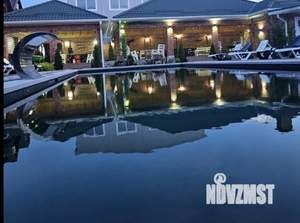 Дом 260м&sup2;, 2-этажный, посуточно, 