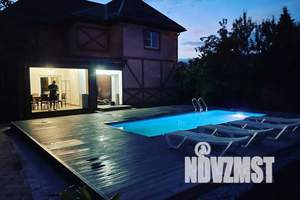 Дом 150м&sup2;, 2-этажный, посуточно, 