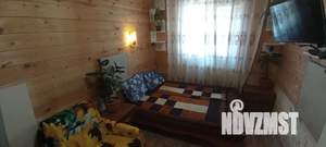 Дом 18м², 1-этажный, посуточно, 