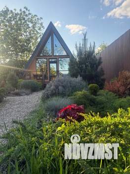 Дом 45м², 2-этажный, посуточно, 