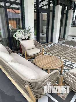 Дом 290м&sup2;, 2-этажный, на длительный срок, 