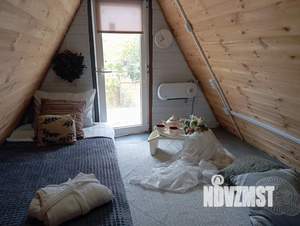 Дом 50м&sup2;, 2-этажный, посуточно, 