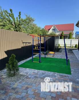 Дом 90м², 1-этажный, посуточно, 