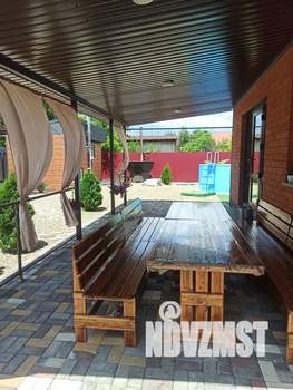 Дом 90м&sup2;, 1-этажный, посуточно, 