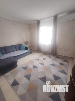 Дом 50м², 1-этажный, на длительный срок, 