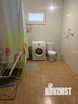 Дом 55м&sup2;, 1-этажный, на длительный срок, 