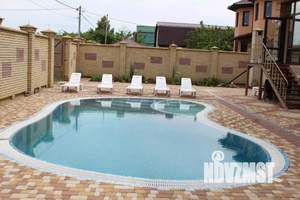 Дом 550м&sup2;, 3-этажный, посуточно, 