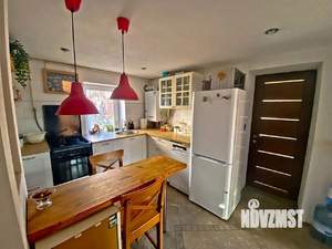 Дом 100м&sup2;, 1-этажный, на длительный срок, 