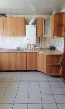 Дом 40м², 1-этажный, на длительный срок, 