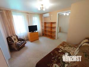 Дом 55м&sup2;, 1-этажный, на длительный срок, 