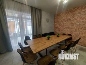 Дом 119м², 1-этажный, посуточно, 