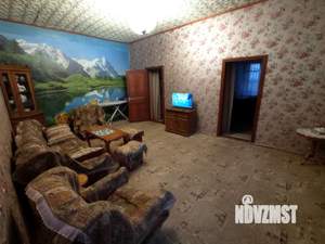 Дом 90м&sup2;, 1-этажный, на длительный срок, 