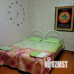 Дом 23м&sup2;, 1-этажный, посуточно, 