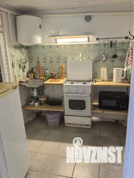 Дом 20м&sup2;, 1-этажный, посуточно, 