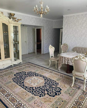 Дом 84м&sup2;, 1-этажный, на длительный срок, 