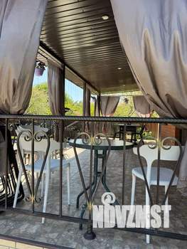 Дом 90м², 1-этажный, посуточно, 