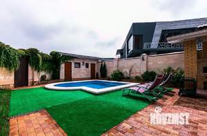 Дом 380м², 1-этажный, на длительный срок, 