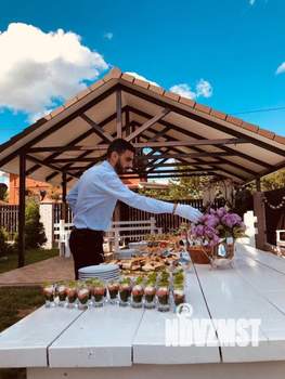 Дом 440м&sup2;, 3-этажный, посуточно, 