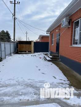 Дом 75м&sup2;, 1-этажный, посуточно, 