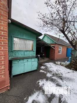 Дом 60м&sup2;, 1-этажный, на длительный срок, 