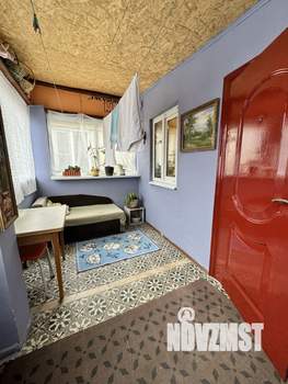 Дом 60м&sup2;, 1-этажный, на длительный срок, 