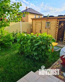 Дом 120м&sup2;, 2-этажный, на длительный срок, 