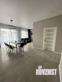 Дом 120м&sup2;, 1-этажный, посуточно, 