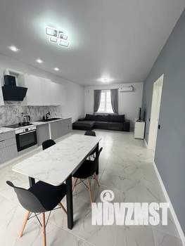 Дом 80м&sup2;, 1-этажный, посуточно, 