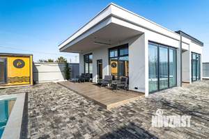 Дом 95м&sup2;, 1-этажный, посуточно, 