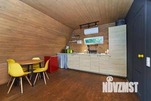 Дом 45м², 2-этажный, посуточно, 