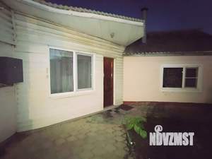 Дом 50м&sup2;, 1-этажный, на длительный срок, 