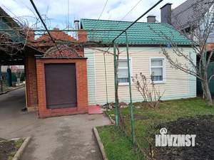 Дом 40м&sup2;, 1-этажный, на длительный срок, 