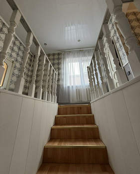 Дом 142м&sup2;, 2-этажный, на длительный срок, 